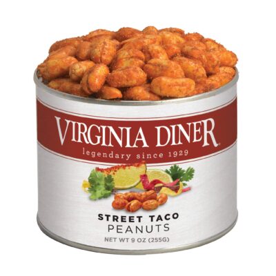 Street Taco by Virginia Diner (9oz)