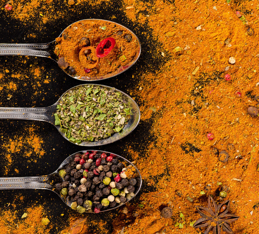 Seasonings & Spices - Black Metal Mercantile