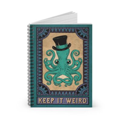 Keep it Weird Journal