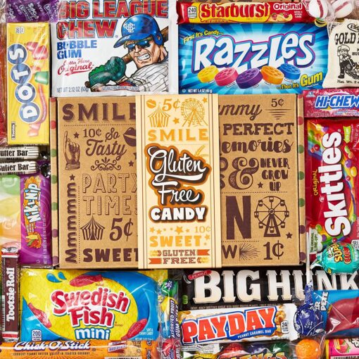 Gluten Free Candy Assortment