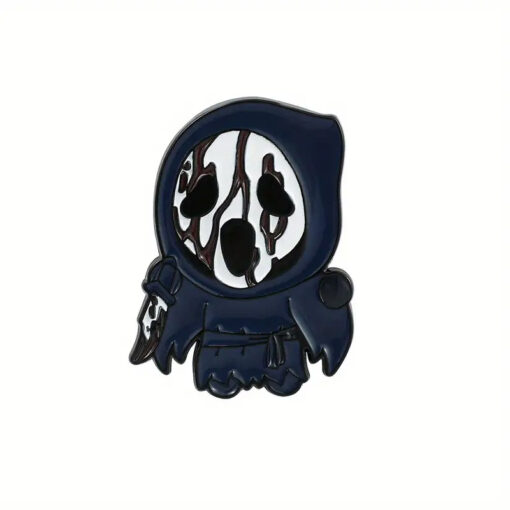 Ghostface Little Horror Kids Enamel Pin