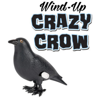 Wind-Up Crazy Crows