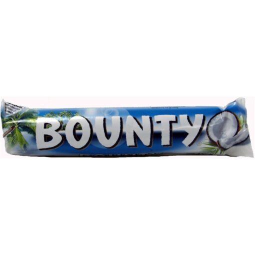 Bounty Milk Chocolate Candy Bar