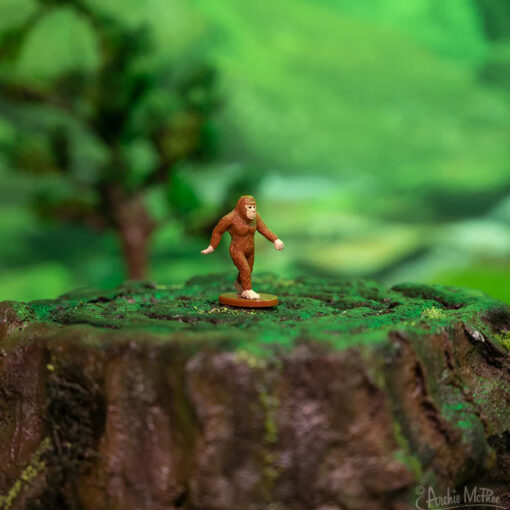 Itty Bitty Bigfoot (single)