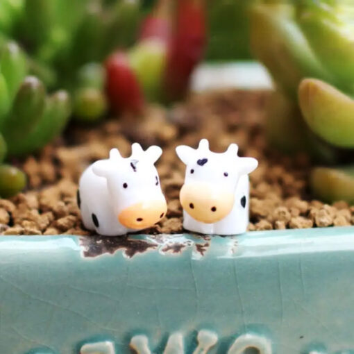 Itty Bitty Cow