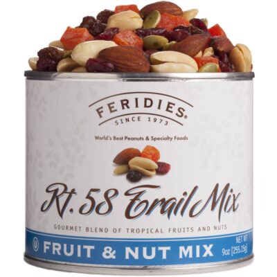 Rt. 58 Trail Mix by Feridies (9oz)