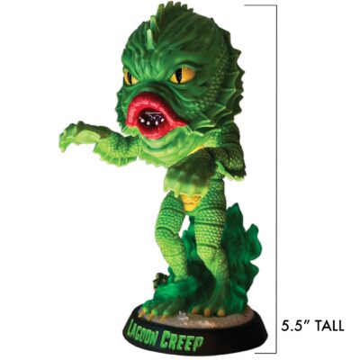 Lagoon Creep Creeptastic Statue Figurine