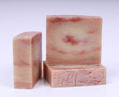 Cherry Almond Bar Soap (Small)