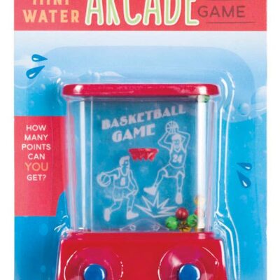 Mini Travel Size Water Arcade Game