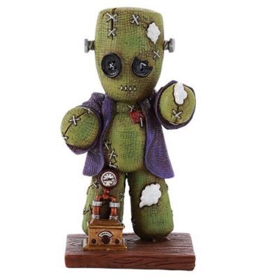 Frankenstitch Frankenstein Resin Collectible by Pinheads