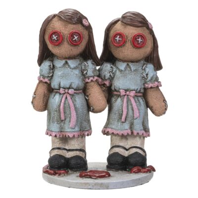 The Twins Resin Collectible by Pinheads