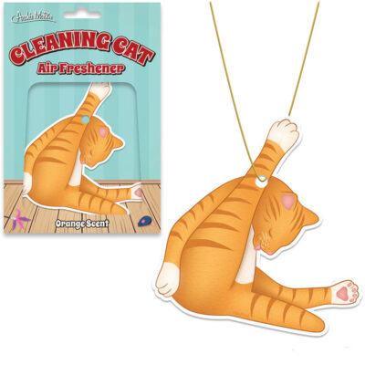 Cleaning Cat Air Freshener