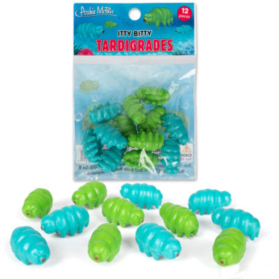 Itty Bitty Tardigrades (12 pack)