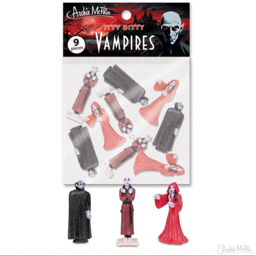 Itty Bitty Vampires (9 pack)