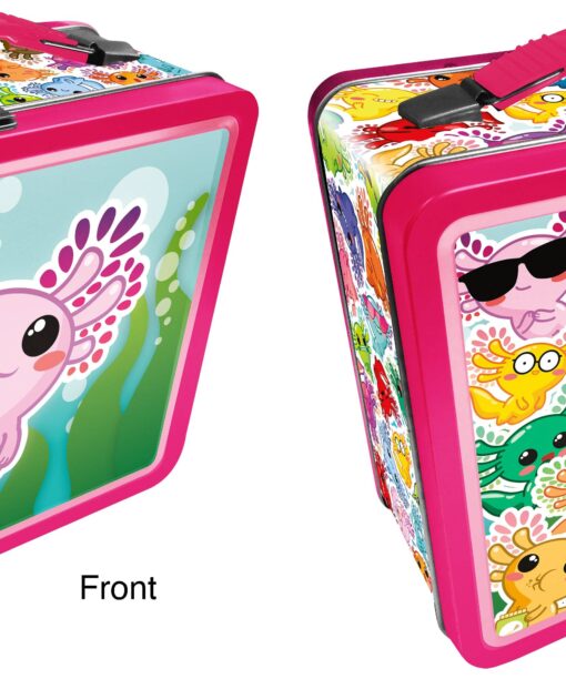 Axolotl Fun Box