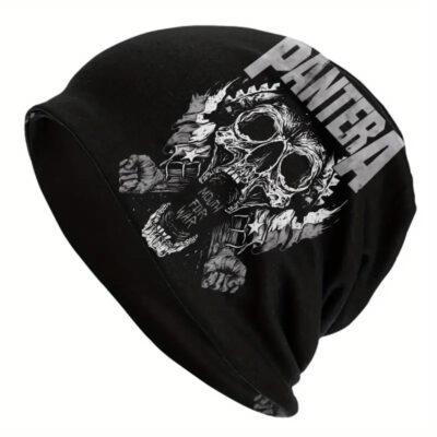 Pantera Mouth For War Polyester Beanie
