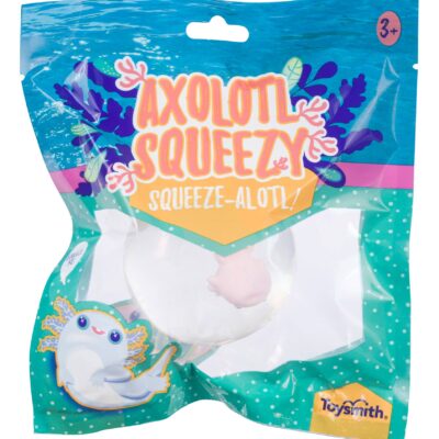 Axolotl Squeezy Ball