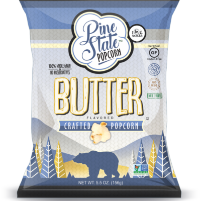 5.5 oz Butter Popcorn