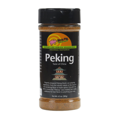 Peking Chinese Style Seasoning by Dizzy Pig (6.5oz)