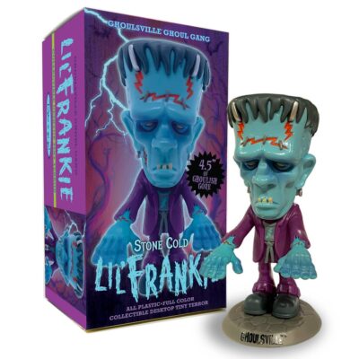Lil Frankie Stone Cold Tiny Terror Decorative Figure