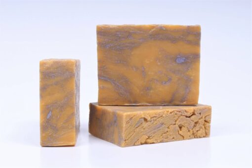 Lavender Lemongrass Fusion Soap (4.5oz Bar)