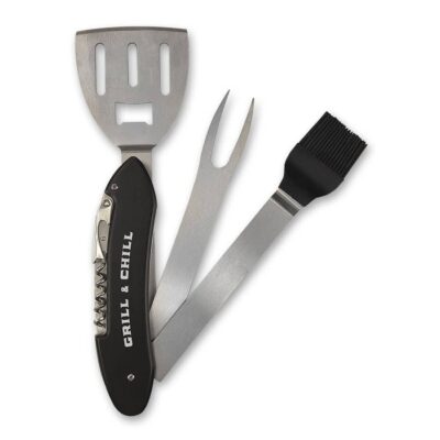 5-in-1 Barbecue Utility Tool