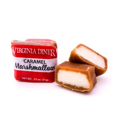 Caramel Marshmallow by Virginia Diner (1 piece)