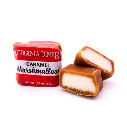 Caramel Marshmallow by Virginia Diner (1 piece)