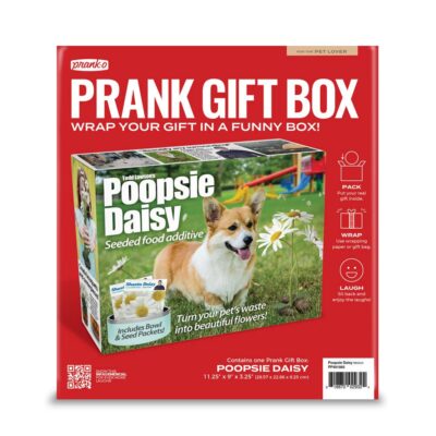 Poopsie Daisy Prank Gift Box