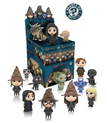 Funko Harry Potter Mystery Minis