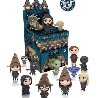 Funko Harry Potter Mystery Minis