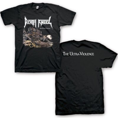 Death Angel - The Ultra Violence T-Shirt
