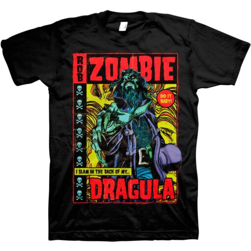 Rob Zombie Dragula T-Shirt