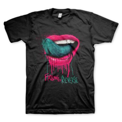 Falling in Reverse - Lips T-Shirt