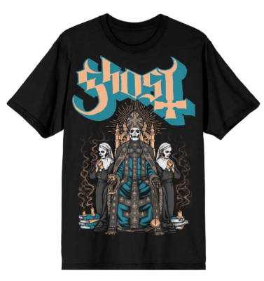 Ghost Throne T-Shirt