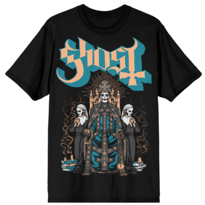 Ghost Throne T-Shirt