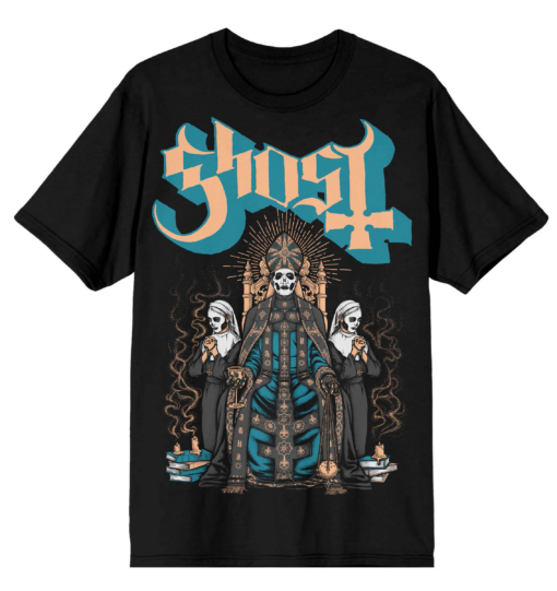 Ghost Throne T-Shirt