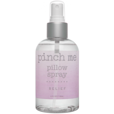 Pillow Spray Relief by Pinch Me