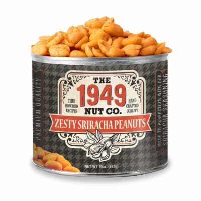 Zesty Sriracha by The 1949 Nut Co. (10oz)