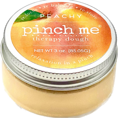 Peachy Scented Pinch Me Therapy Dough