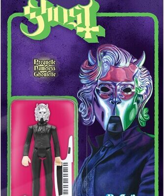 Ghost - Nameless Ghoulette Prequelle