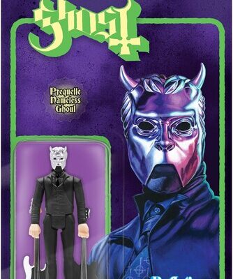 Ghost - Nameless Ghouls Prequelle Guitar