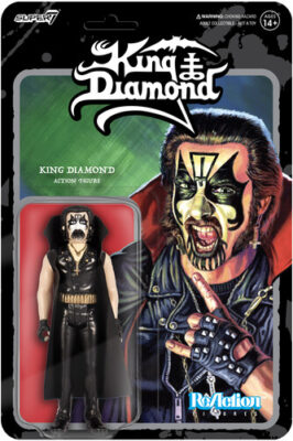 King Diamond ReAction