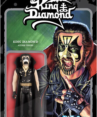 King Diamond ReAction