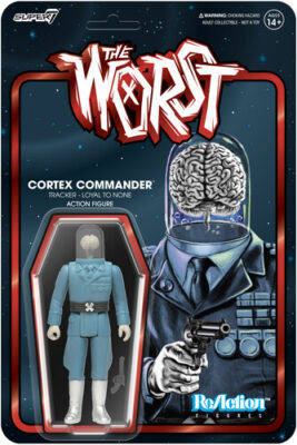 The Worst - Cortex Commander