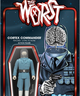 The Worst - Cortex Commander
