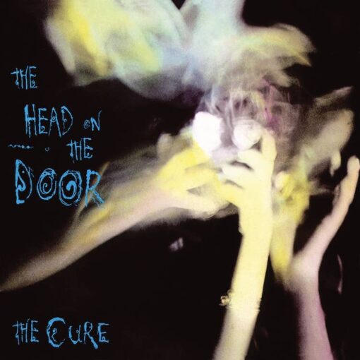 The Cure The Head On The Door 12x12 Print