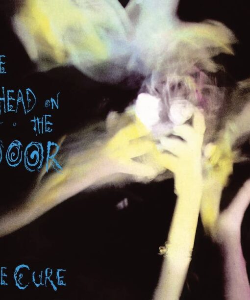 The Cure The Head On The Door 12x12 Print