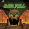 Overkill - The Years of Decay (Half Speed Mastered Red Marble Vinyl)