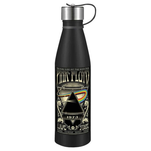 Pink Floyd Dark Side Of The Moon Stainless Steel Bottle (17oz)